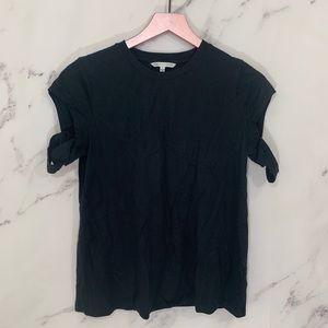 Rebecca Minkoff Black Tee